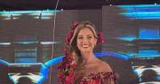 ¡Oficial! Ana Fabia Cassis es la reina del Carnaval Cruceño 2027