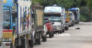 Reportan la reactivación de filas en surtidores en busca de diésel