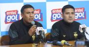 Arteaga y García: Los primeros árbitros en cumplir la nueva medida de la FBF