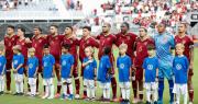 Venezuela convoca a 34 jugadores para amistosos contra Japón, Corea del Sur y Jordania