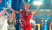 Santa Cruz ya tiene Reina del Carnaval 2027: Ana Fabia Cassis fue presentada por los Tremendazos
