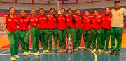 Montero logró el segundo lugar en la Copa Bolivia jugada en Tupiza