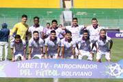 Con estadio vacío, Real Potosí venció a Real Oruro