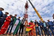 YPFB hace pruebas para aumentar el 13 % su producción de gas y el 40 % de combustibles