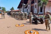 El Gobierno despliega militares en San Ignacio de Velasco tras cuatro asesinatos