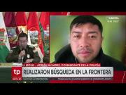 Policía argentino está bajo observación en una clínica tras ser hallado con vida en El Alto tras una semana de búsqueda