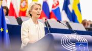 Von der Leyen aboga por un