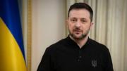 Zelenski acusa a Rusia de intentar atacar con drones su avión en dos ocasiones en las dos últimas semanas