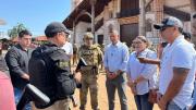 San Ignacio exige presencia permanente de la Policía: “Con 10 policías no podemos controlar todo”