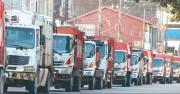 Santa Cruz: la falta de combustible afecta en un 70% el aseo del sector A