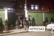 Arrestan a 21 trabajadores de Trébol tras protesta por dos meses de sueldos impagos en El Alto