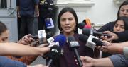 Maria Rene Álvarez exige acciones inmediatas ante la ola de violencia en Santa Cruz