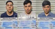 Difunden imágenes de los tres extranjeros aprehendidos implicados en el atraco a una joyería