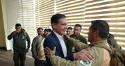 Gobierno garantiza recontratación de 143 guardaparques a quienes instruyó poner sus cargos a disposición