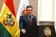 Paz afirma que 10% a 15% de empleados públicos son de su gestión y no objeta filiación política