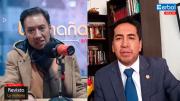 Ministro Bascopé afirma que estado de excepción no impide preparar la reforma constitucional