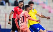 The Strongest remontó ante ABB