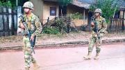 Gobierno moviliza militares y 'fuerzas especiales' a San Ignacio de Velasco por ola de crímenes