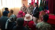 Ministro de Defensa se reúne con familias de los cinco desaparecidos en Viacha