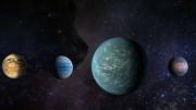 Descubren señales de radio de estrellas que podrían tener planetas ocultos