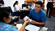 INTI realiza “el primer chequeo médico del año” a periodistas de siete medios de comunicación