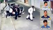 Cochabamba: Policía recupera parte del botín de atraco a joyería del Hupermall, hay tres aprehendidos
