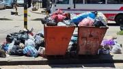 La falta de diésel afecta el recojo de basura: sector“A” opera al 30% y “B” al 80%