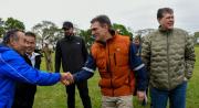 Paz espera que el Legislativo apruebe el acuerdo con el FMI y con la ampliación del Estado de Excepción