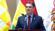 Paz, nacido en España: “La próxima semana voy a tener que identificarme como boliviano, sin dejar mi pasado”