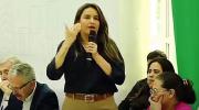 Legisladores critican a vicegobernadora cruceña tras dichos sobre el teleférico: “Hace politiquería”