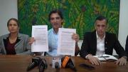 'Mamen' impulsa proyecto de ley para ampliación de vía hacia Viru Viru y túnel en el Trompillo