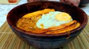 Comida Camba en septiembre
