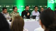 Un comando conjunto en San Ignacio y otras medidas tomadas por el Consejo de Seguridad de Santa Cruz