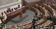 Instalan sesión de la Asamblea Legislativa para definir si se acepta o descarta ampliar el Estado de excepción