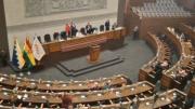 Diputado Alarcón plantea ampliar estado de excepción por 60 días para no bloquear reforma constitucional