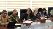 Defensoría del Pueblo acompaña diálogo entre guardaparques y el Ministro de Producción Sostenible, Medio Ambiente y Agua para garantizar estabilidad laboral