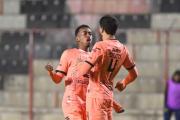 The Strongest logra remontar ante ABB y alcanza la cima
