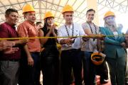 Gobierno inaugura el Centro de Innovación Productiva de Madera en Cobija