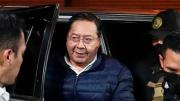 Gobierno cuestiona orden de juez de Santa Cruz para trasladar a Luis Arce a un hospital