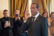 CAMACHO JURA COMO EMBAJADOR ANTE PARAGUAY CON LA MISIÓN DE IMPULSAR COMERCIO E INVERSIONES