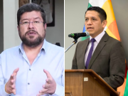 DORIA MEDINA CUESTIONA PERFIL DEL ZAR ANTICORRUPCIÓN POR SU CERCANÍA POLÍTICA CON PAZ