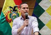 López destaca fiscalización, 11 proyectos de ley y gestiones por Santa Cruz