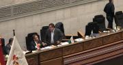 ALP: Se reinstala la sesión tras cuarto intermedio para debatir la ampliación del Estado de excepción
