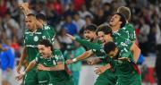 Palmeiras vence en penales a Liga de Quito y pasa a semis de la Libertadores