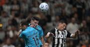 El Mineiro vence en penales 3-1 a Santos y avanza a semifinales de la Copa Sudamericana