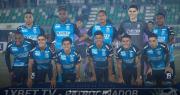 Blooming empata (1-1) ante FC Universitario en el Tahuichi Aguilera