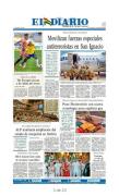 Portadas de los periódicos de Bolivia del miércoles 16 de septiembre del 2026