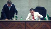 Asamblea amplía por 90 días el estado de excepción en Bolivia