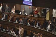 Asamblea Legislativa aprueba la ampliación del Estado de excepción por 90 días