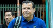 Platiní explotó y desafió a los hinchas de Blooming